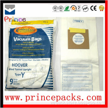 colorful high quality vacuum bag wholesale/plastic food packaing vacuum bag